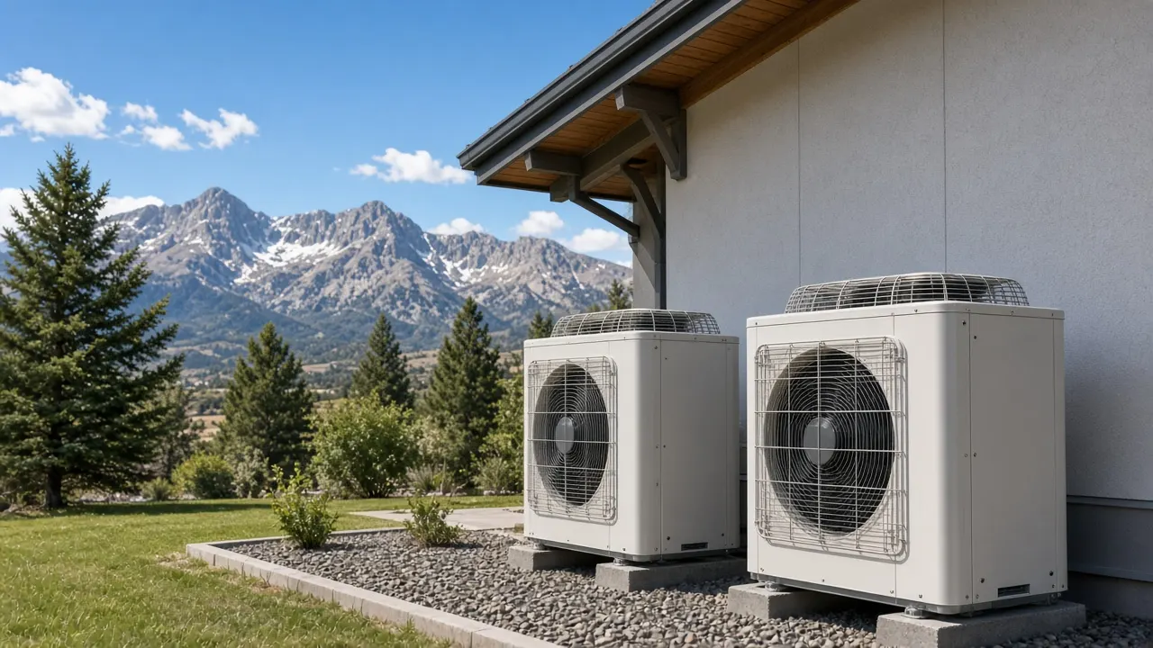 Heating & Air Conditioning in Briargate